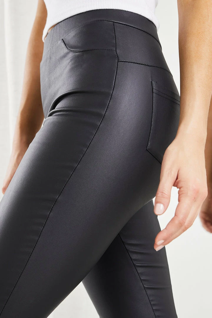 Style Box CLOTHING Ceanna Pants - Black 8 Style Box CLOTHING Ceanna Pants - Black