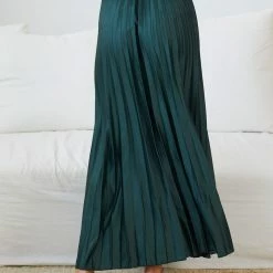 Dream House Celosia Skirt - Emerald