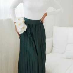 Dream House Celosia Skirt - Emerald 12 Dream House Celosia Skirt - Emerald