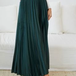 Dream House Celosia Skirt - Emerald 13 Dream House Celosia Skirt - Emerald