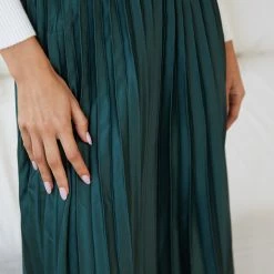 Dream House Celosia Skirt - Emerald 15 Dream House Celosia Skirt - Emerald