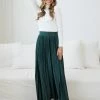 Dream House Celosia Skirt - Emerald 2 Dream House Celosia Skirt - Emerald