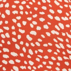 HQ Fashion Cesarina Dress - Rust Spot