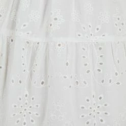 Style Box Chanise Dress - White CLOTHING