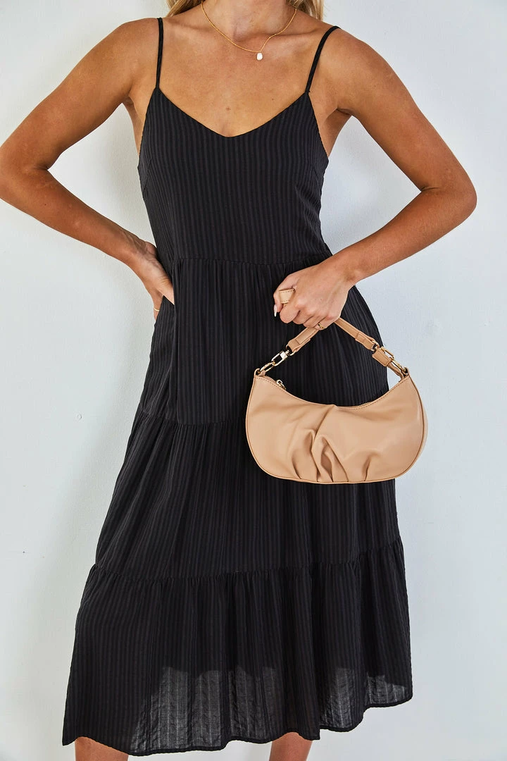 Style Box Charley Dress - Black 7 Style Box Charley Dress - Black