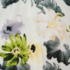 Kaarlo Fashion Pty Ltd CLOTHING Clarissa Dress - White Floral