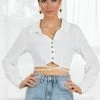 Style Box Clementina Top - White CLOTHING