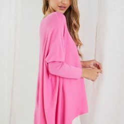 Desire CLOTHING Clia Knit - Pink