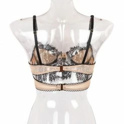 Alibaba Concettina Bralette - Black CLOTHING