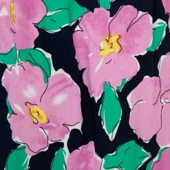 Style Box CLOTHING Condesa Dress - Black Floral 11 Style Box CLOTHING Condesa Dress - Black Floral