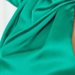 AG Fashions Consuelo Top - Green CLOTHING