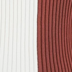 WeLove Fashion Contreras Dress - Choc Cream