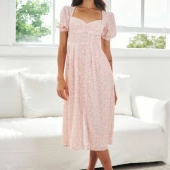 Style Box Felipa Dress - Multi CLOTHING