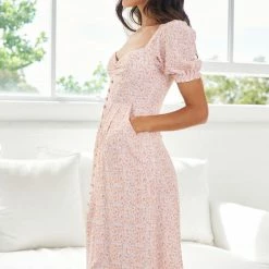 Style Box Felipa Dress - Multi CLOTHING