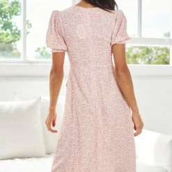 Style Box Felipa Dress - Multi CLOTHING