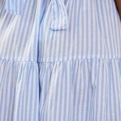 Qtrend Fashion PTY LTD Winslove Dress - Blue Stripe