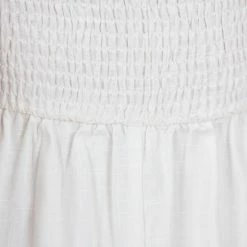 Style Box Maude Dress - White CLOTHING 11 Style Box Maude Dress - White CLOTHING