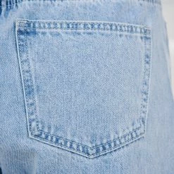 One Love Hannie Shorts - Light Denim CLOTHING