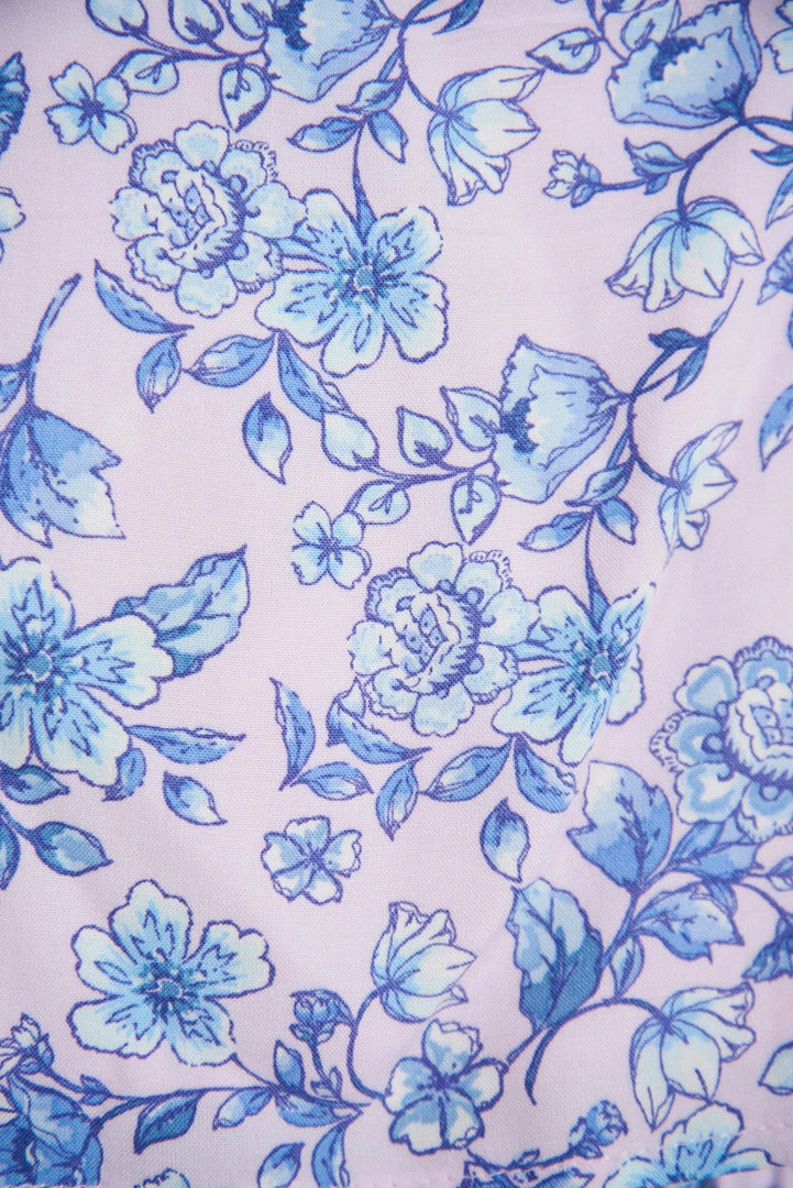 Miracle Fashion CLOTHING Genna Set - Lilac Print 9 Miracle Fashion CLOTHING Genna Set - Lilac Print