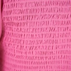 YH & Co (Chloe Yip) Lorinda Jumpsuit - Pink CLOTHING