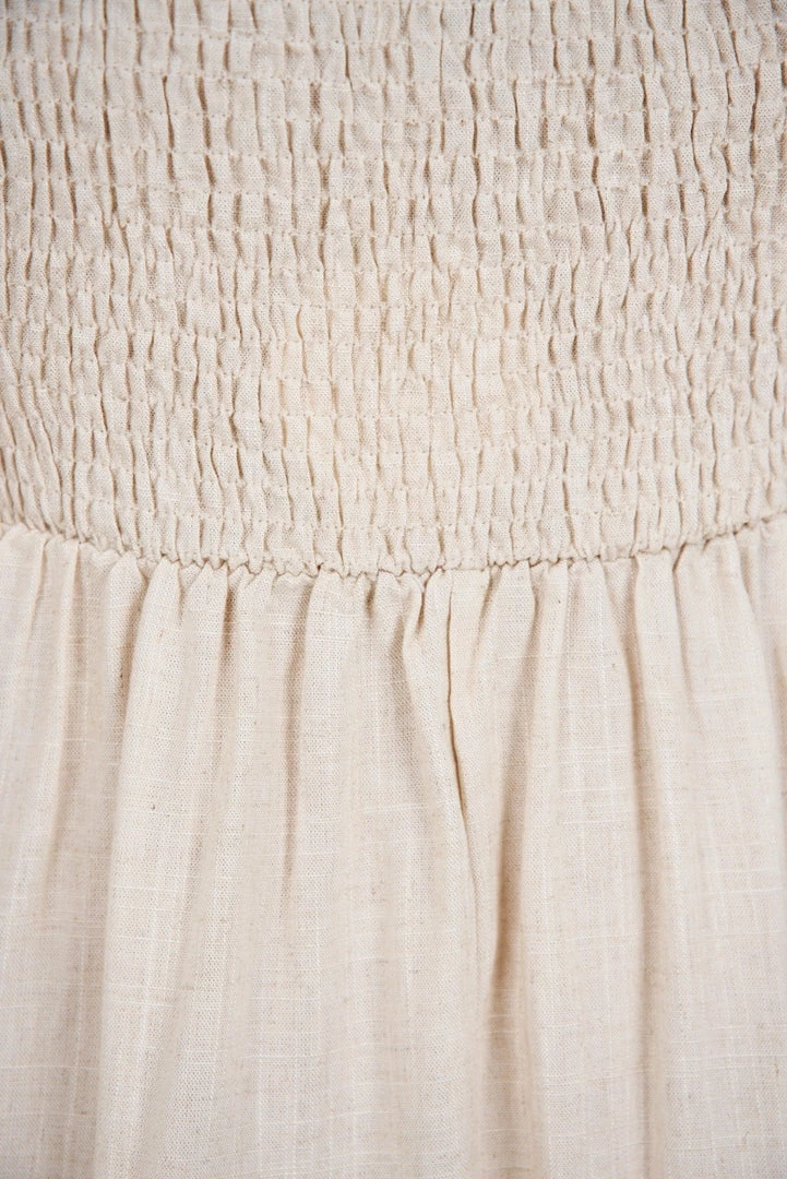 Style Box Maude Dress - Beige 7 Style Box Maude Dress - Beige