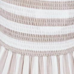 Dream House Mallory Dress - Stripe Print CLOTHING 13 Dream House Mallory Dress - Stripe Print CLOTHING