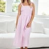 Reverse Lois Dress - Pink Stripe CLOTHING