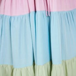 WeLove Fashion CLOTHING Maris Dress - Multi