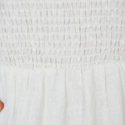 Miracle Fashions Cove Dress - White