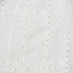 WeLove Fashion Garnette Dress - White