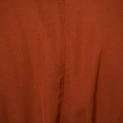 Ntrinsic Group Bryla Dress - Rust