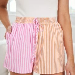 Qtrend Fashion PTY LTD Keshia Shorts - Multi