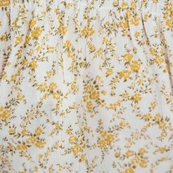 Sassy Hills Fashion CLOTHING Kimberley Top - Yellow Print 11 Sassy Hills Fashion CLOTHING Kimberley Top - Yellow Print