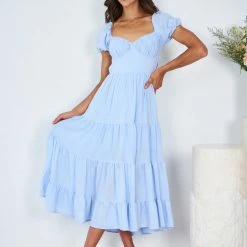 Sweetacacia Marian Dress - Blue 11 Sweetacacia Marian Dress - Blue