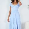 Sweetacacia Marian Dress - Blue 1 Sweetacacia Marian Dress - Blue