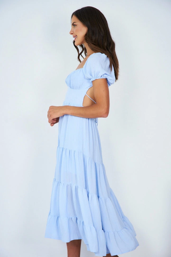 Sweetacacia Marian Dress - Blue 5 Sweetacacia Marian Dress - Blue