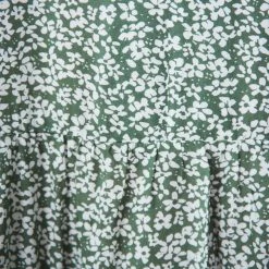 Spicy Sugar Jasmyn Dress - Sage Print