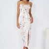 Style State Jaynie Dress - Blush Floral CLOTHING 2 Style State Jaynie Dress - Blush Floral CLOTHING