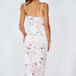Style State Jaynie Dress - Blush Floral CLOTHING