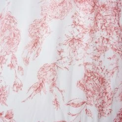 Style State Kathleen Dress - White Print CLOTHING