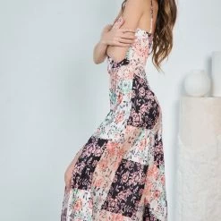 Qtrend Fashion PTY LTD Karago Dress - Multi 12 Qtrend Fashion PTY LTD Karago Dress - Multi