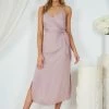 White Closet Laguna Dress - Blush 1 White Closet Laguna Dress - Blush