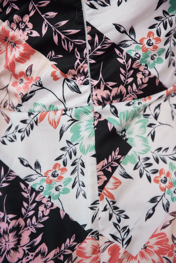 Qtrend Fashion PTY LTD Karago Dress - Multi 8 Qtrend Fashion PTY LTD Karago Dress - Multi