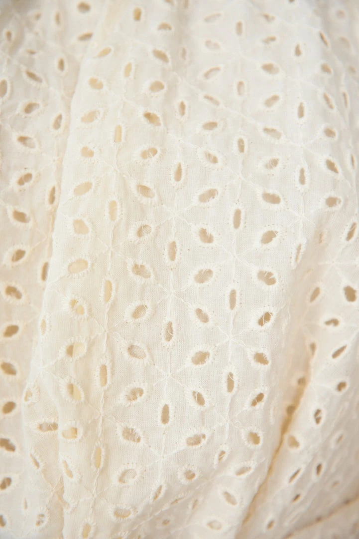 Paper Heart CLOTHING Jessalyn Dress - Cream 7 Paper Heart CLOTHING Jessalyn Dress - Cream