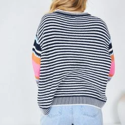 Label Of Love Roberta Knit - Multi CLOTHING 10 Label Of Love Roberta Knit - Multi CLOTHING