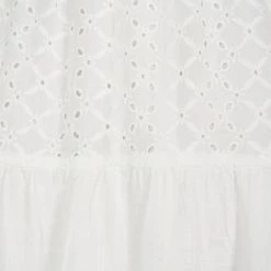 Style Box Kody Dress - White CLOTHING