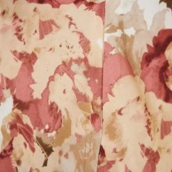 Kaarlo Fashion Pty Ltd CLOTHING Donalda Dress - Rose Print 12 Kaarlo Fashion Pty Ltd CLOTHING Donalda Dress - Rose Print