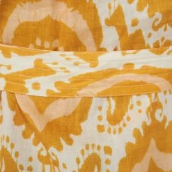 GDS Abyss Dress - Orange Print CLOTHING 13 GDS Abyss Dress - Orange Print CLOTHING