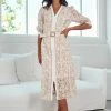 GDS Nayla Dress - Lace CLOTHING