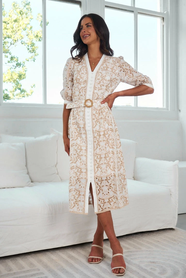 GDS Nayla Dress - Lace CLOTHING 3 GDS Nayla Dress - Lace CLOTHING